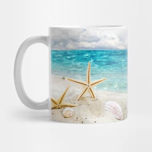 seashell Mug